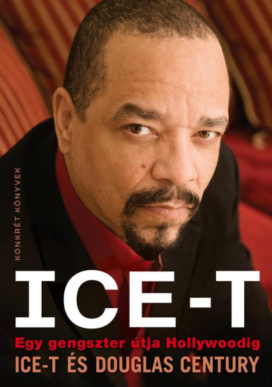 Könyv Ice-T - Egy gengszter útja Hollywoodig (Ice-T)