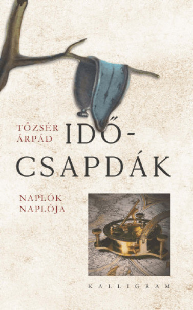 Könyv Időcsapdák (Tőzsér Árpád)