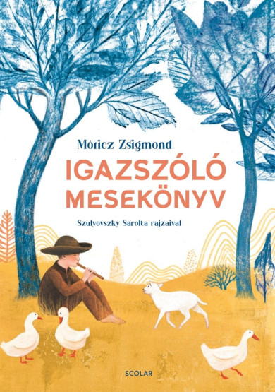 Könyv Igazszóló mesekönyv (Móricz Zsigmond)