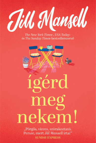 Könyv Ígérd meg nekem! (Jill Mansell)