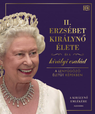 Könyv II. Erzsébet királynő élete és a királyi család