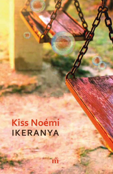 Könyv Ikeranya (Kiss Noémi)
