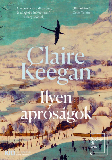 Könyv Ilyen apróságok (Claire Keegan)