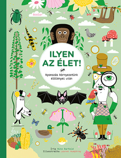 Könyv Ilyen az élet! (Mike Barfield)