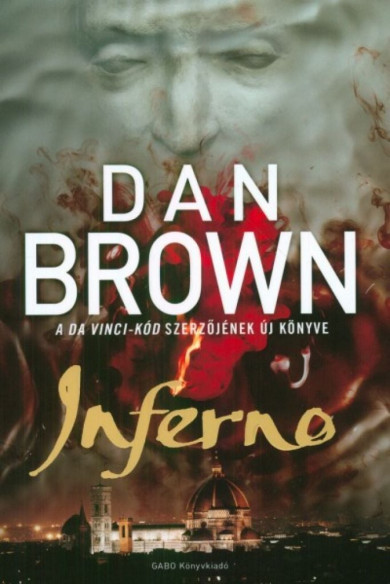 Könyv Inferno (Dan Brown)