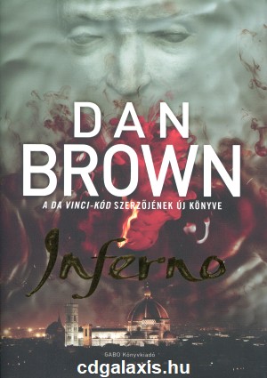 Könyv Inferno (Dan Brown)