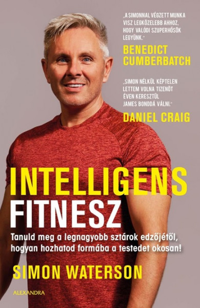 Könyv Intelligens fitnesz (Simon Waterson)