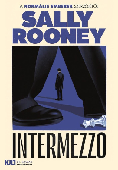 Könyv Intermezzo (Sally Rooney)