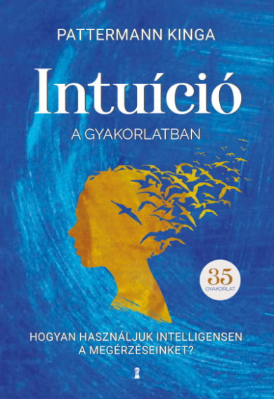 Könyv Intuíció a gyakorlatban - Hogyan használd intelligensen a megérzéseide