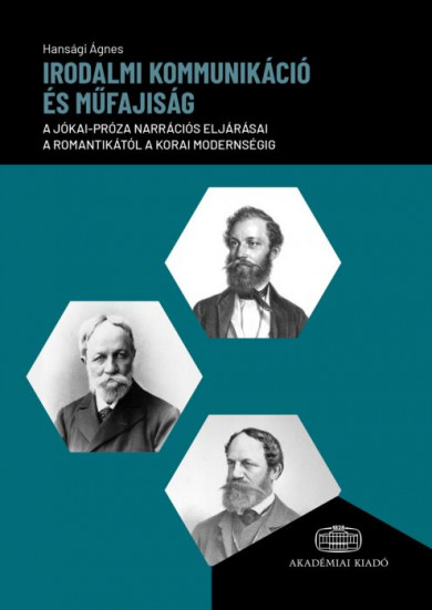 Könyv Irodalmi kommunikáció és műfajiság (Hansági Ágnes)