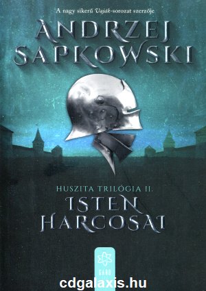Könyv Isten harcosai (Andrzej Sapkowski) borítókép
