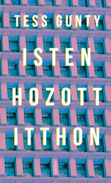 Könyv Isten hozott itthon (Tess Gunty)