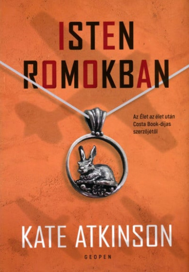 Könyv Isten romokban (Kate Atkinson)