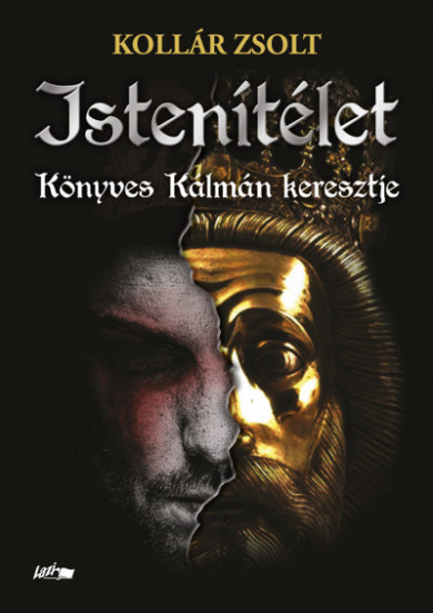 Könyv Istenítélet (Kollár Zsolt)