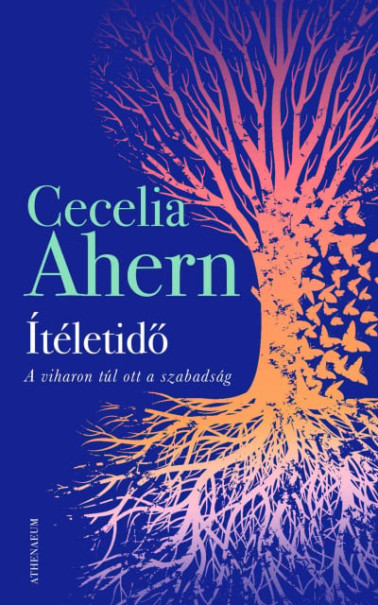 Könyv Ítéletidő (Cecelia Ahern)