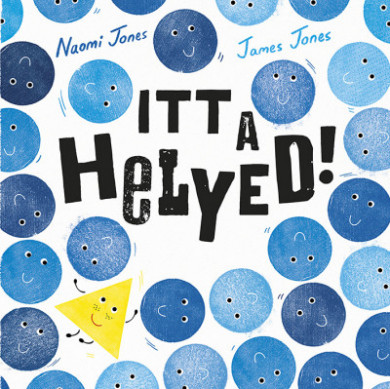 Könyv Itt a helyed! (Naomi Jones)