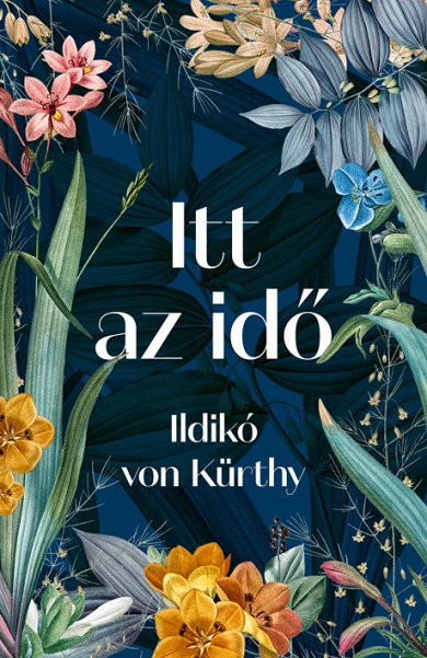 Könyv Itt az idő (Ildikó von Kürthy)