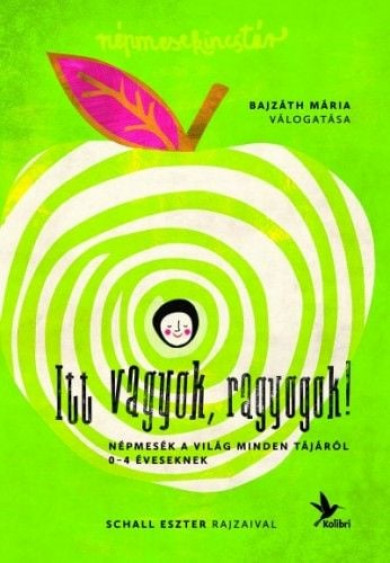 Könyv Itt vagyok, ragyogok! (Bajzáth Mária)