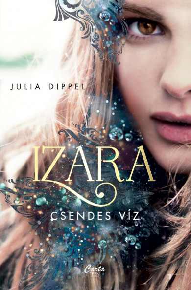 Könyv Izara - Csendes víz (Julia Dippel)
