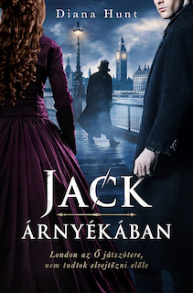 Könyv Jack árnyékában (Diana Hunt)