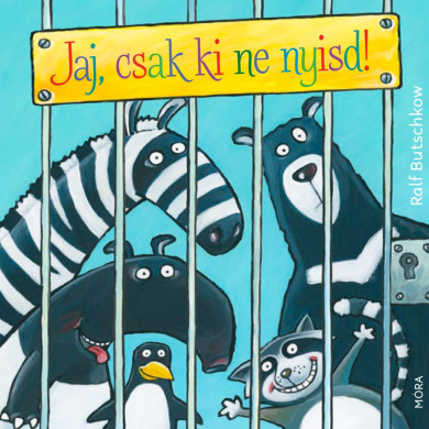 Könyv Jaj, csak ki ne nyisd! (Ralf Butschkow)