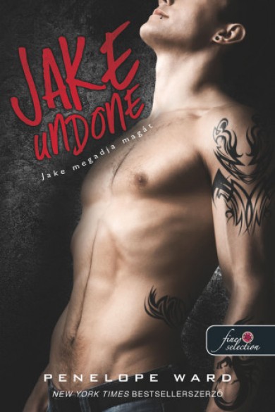 Könyv Jake megadja magát - Jake 1. (Penelope Ward)