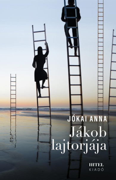 Könyv Jákob lajtorjája (Jókai Anna)
