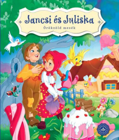 Könyv Jancsi és Juliska