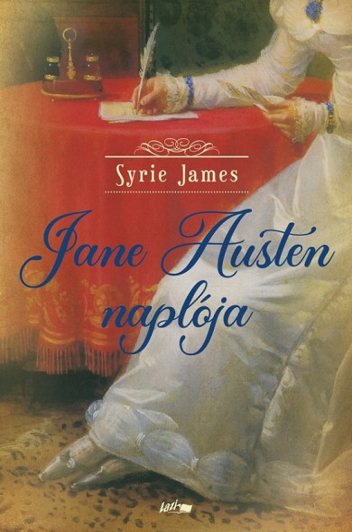 Könyv Jane Austen naplója (Syrie James)