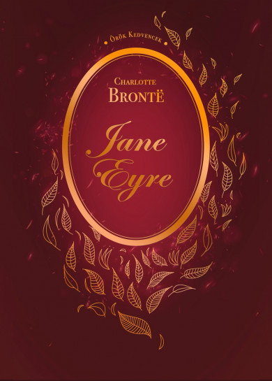 Könyv Jane Eyre (Charlotte Bront)