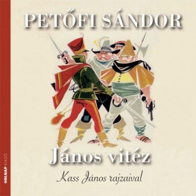 Könyv János vitéz (Petőfi Sándor)