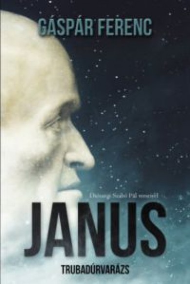 Könyv Janus - Trubadúrvarázs (Gáspár Ferenc)