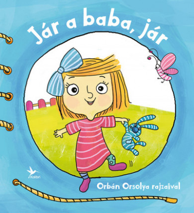 Könyv Jár a baba, jár