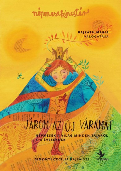 Könyv Járom az új váramat (Bajzáth Mária)