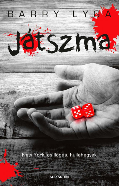 Könyv Játszma (Barry Lyga)