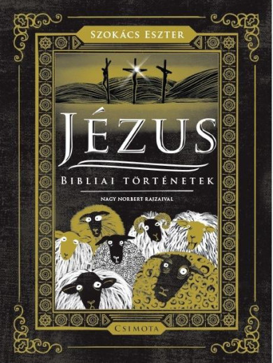 Könyv Jézus (Szokács Eszter)