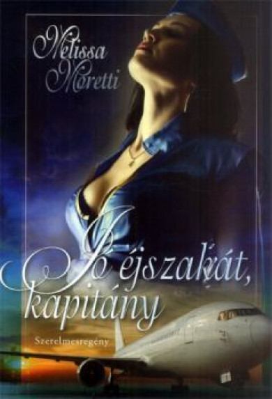 Könyv Jó éjszakát, kapitány (Melissa Moretti)