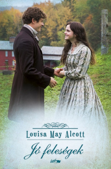 Könyv Jó feleségek (Louisa May Alcott)