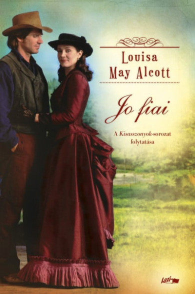 Könyv Jo fiai - A Kisasszonyok-sorozat folytatása (Alcott Louisa May)
