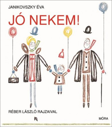 Könyv Jó nekem (Janikovszky Éva)