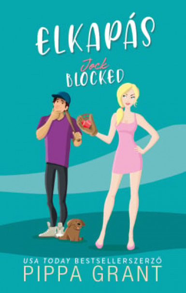 Könyv Jock Blocked - Elkapás (Pippa Grant)