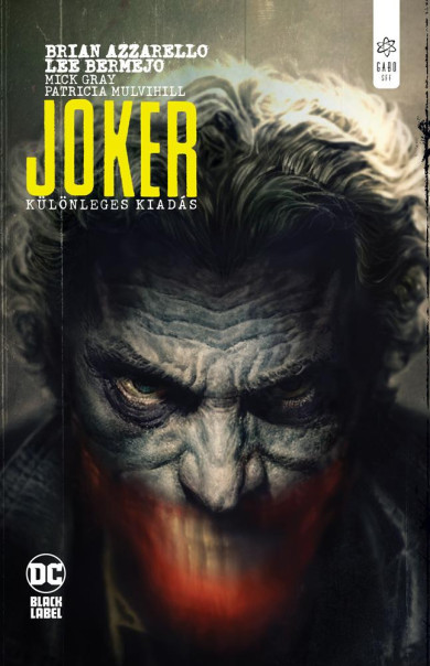 Könyv Joker: Különleges kiadás (Brian Azzarello)