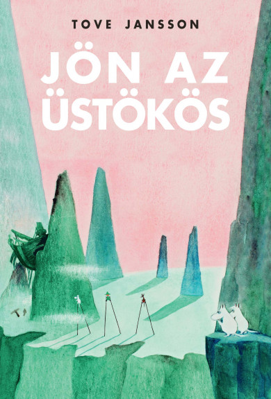 Könyv Jön az üstökös (Tove Jansson)