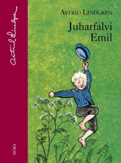 Könyv Juharfalvi Emil (Astrid Lindgren)