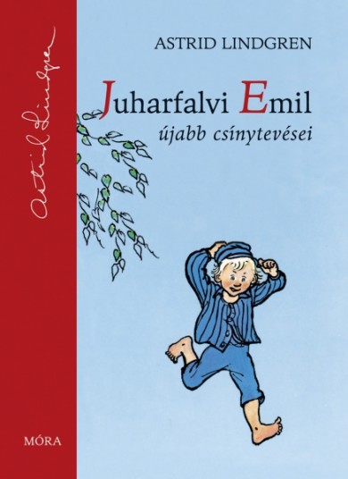 Könyv Juharfalvi Emil újabb csínytevései (Astrid Lindgren)