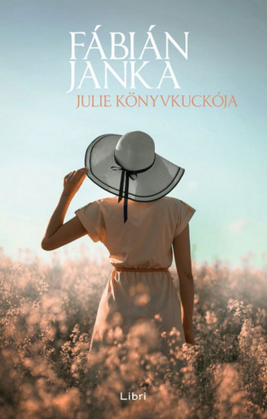 Könyv Julie Könyvkuckója (Fábián Janka)