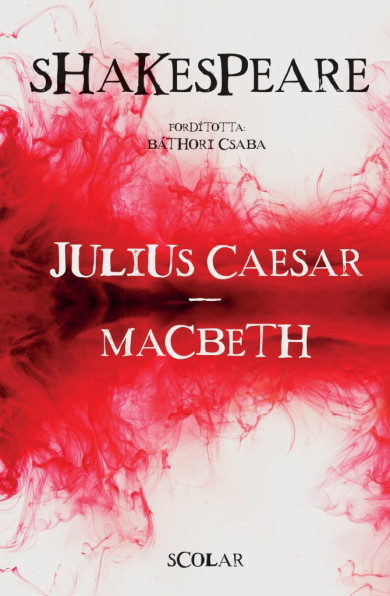 Könyv Julius Caesar - Macbeth (2. kiadás) (William Shakespeare)