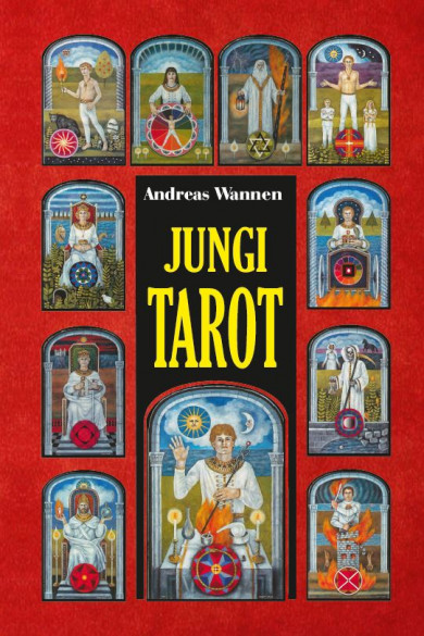 Könyv Jungi Tarot (Andreas Wannen)