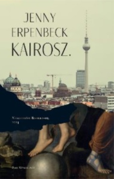 Könyv Kairosz (Jenny Erpenbeck)