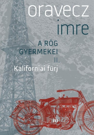 Könyv Kaliforniai fürj (Oravecz Imre)